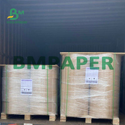 50g Giấy Kraft MG có độ bóng cao Giấy lụa MG trắng để in kỹ thuật số