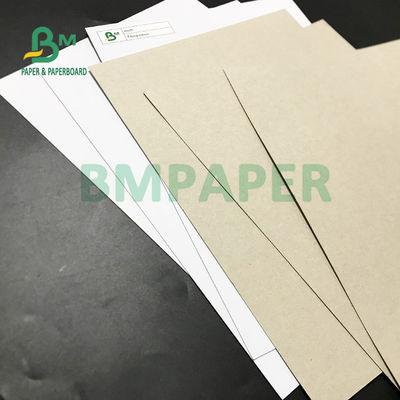 Bảng song công phủ mặt sau màu xám 200gsm 700mm X 1000mm cho vỏ máy tính xách tay