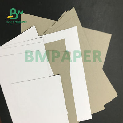Bảng song công phủ mặt sau màu xám 200gsm 700mm X 1000mm cho vỏ máy tính xách tay