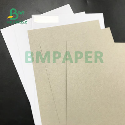 Bảng song công phủ mặt sau màu xám 200gsm 700mm X 1000mm cho vỏ máy tính xách tay
