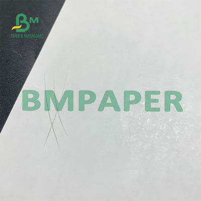 In mặt sau Cuộn giấy nhiệt không chứa BPA 48g cho vé nhỏ
