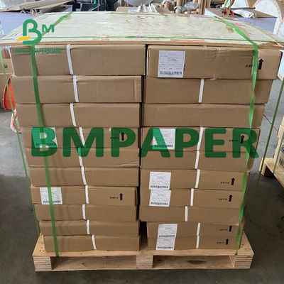 In mặt sau Cuộn giấy nhiệt không chứa BPA 48g cho vé nhỏ