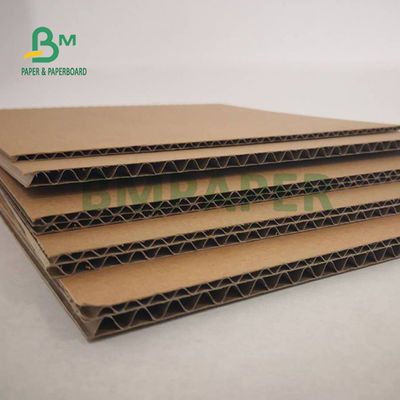 Tấm bìa cứng sóng 1,5mm dùng cho bao bì tiêu dùng 70 X 100cm E F Flute