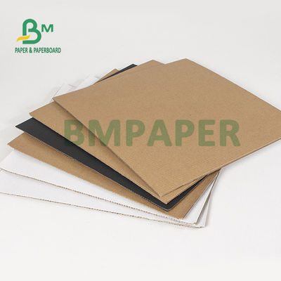 Tấm bìa cứng sóng 1,5mm dùng cho bao bì tiêu dùng 70 X 100cm E F Flute