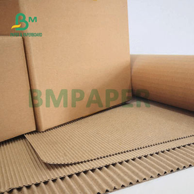 Tấm bìa cứng sóng 1,5mm dùng cho bao bì tiêu dùng 70 X 100cm E F Flute