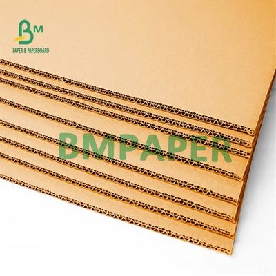 BCE Tấm bìa cứng sóng sáo, Tấm giấy kraft dày 2 mm 3 mm 3,5 mm