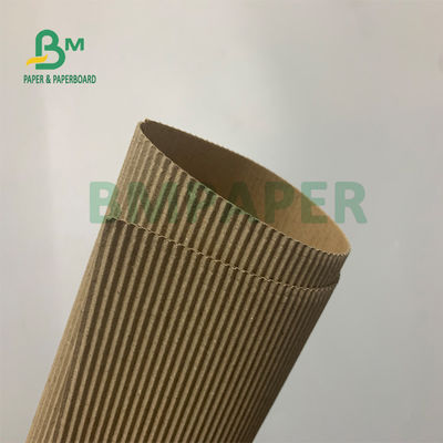 Tấm giấy gợn sóng một lớp E F Flute cho hộp gói