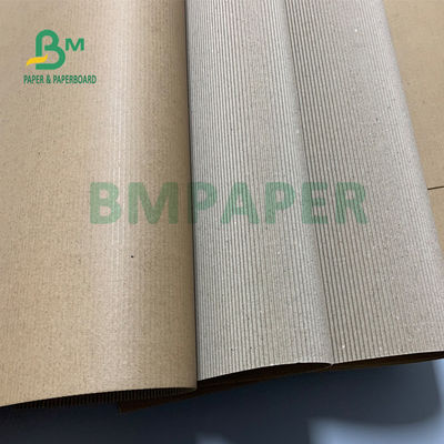 Tấm giấy gợn sóng một lớp E F Flute cho hộp gói