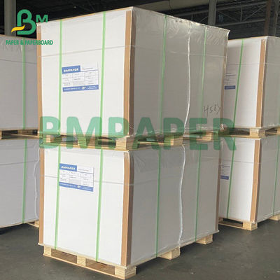 Bảng giấy siêu mịn Bristol, Bảng thẻ trắng 180gsm