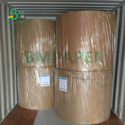 Clay Coated Duplex Grey Back Board 200gsm 230gsm Độ cứng cao Một mặt được tráng