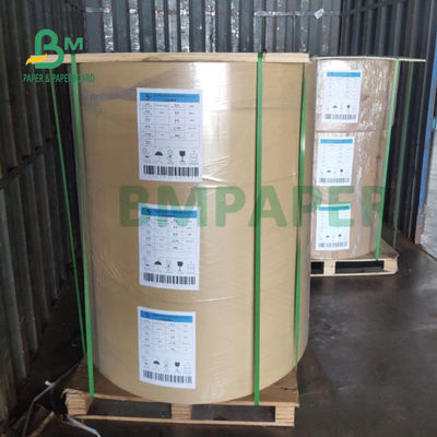 Giấy Kraft trắng cấp thực phẩm MG 40gsm 50gsm cho gói đường 600mm