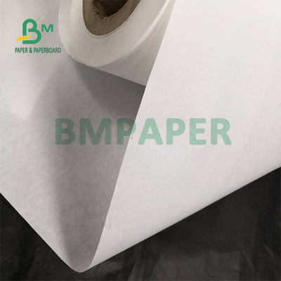 Giấy Kraft trắng cấp thực phẩm MG 40gsm 50gsm cho gói đường 600mm