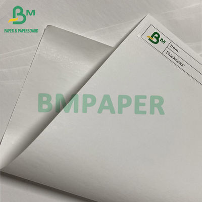 Bột gỗ Giấy nhiệt trắng cho vé 48gsm 55gsm 65gsm 70gsm