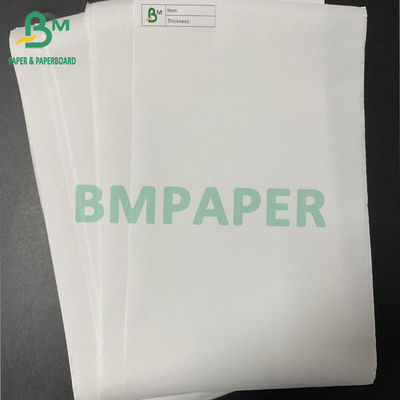 Bột gỗ Giấy nhiệt trắng cho vé 48gsm 55gsm 65gsm 70gsm
