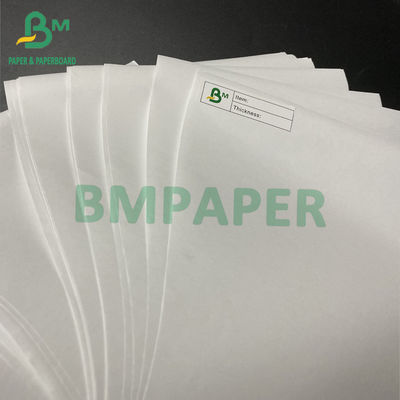 Bột gỗ Giấy nhiệt trắng cho vé 48gsm 55gsm 65gsm 70gsm