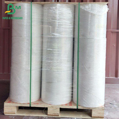 Bột gỗ Giấy nhiệt trắng cho vé 48gsm 55gsm 65gsm 70gsm
