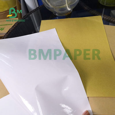 40gsm + 10g Giấy tráng PE không thấm nước cho gói đường an toàn thực phẩm 70cm
