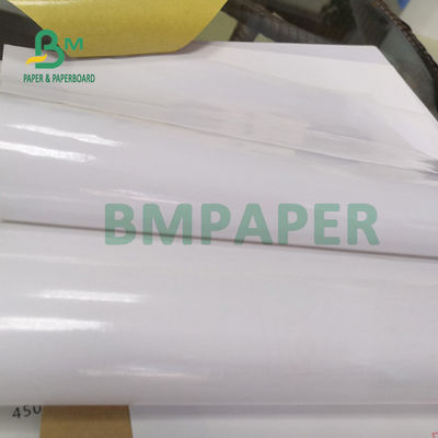 40gsm + 10g Giấy tráng PE không thấm nước cho gói đường an toàn thực phẩm 70cm