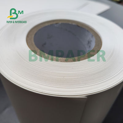 Cuộn giấy nhiệt tổng hợp 200um cho nhãn vận chuyển Chịu nhiệt độ cao