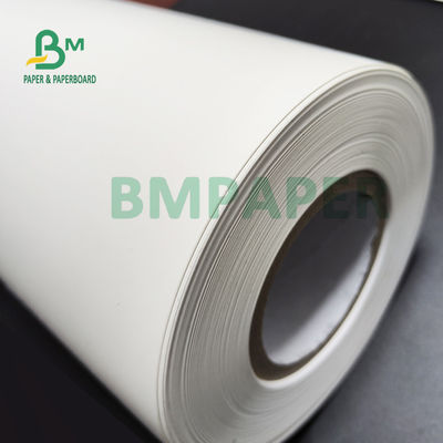 Cuộn giấy nhiệt tổng hợp 200um cho nhãn vận chuyển Chịu nhiệt độ cao