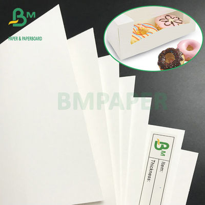Thân thiện với môi trường Calibre 12PT 14PT 16PT Bột giấy cao Bảng SBS Bảng FBB