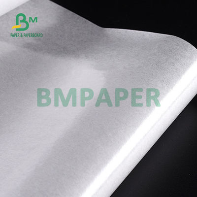 Giấy Kraft MG 35gsm 40gsm đã tẩy trắng cho gói thực phẩm 50 X 70cm