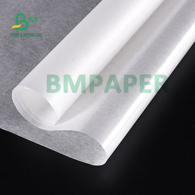 Giấy Kraft MG 35gsm 40gsm đã tẩy trắng cho gói thực phẩm 50 X 70cm