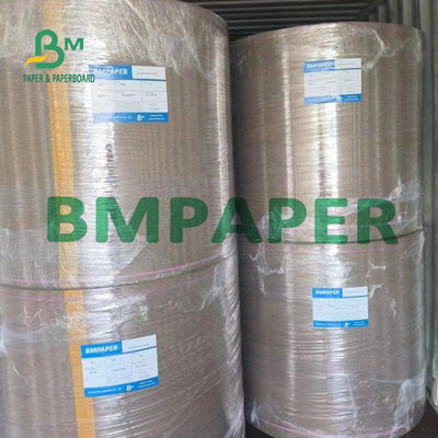 75g 80g Giấy đông lạnh Kraft tùy chỉnh không tráng cho gia súc gia cầm