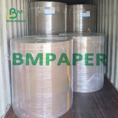 75g 80g Giấy đông lạnh Kraft tùy chỉnh không tráng cho gia súc gia cầm