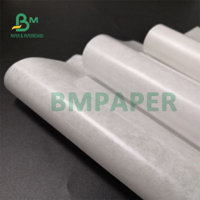 40gsm +10g Giấy trắng PE C1S MG cho gói thực phẩm chiên chống dầu mỡ 61 X 86cm