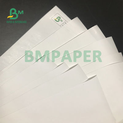62gsm 65gsm Giấy in nhiệt cuộn chịu nhiệt độ cao cho vé xổ số