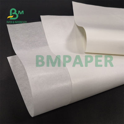 An toàn thực phẩm Giấy MG Kraft 30gr 35gr Đối với túi hàng tạp hóa Chất liệu bột gỗ nguyên chất