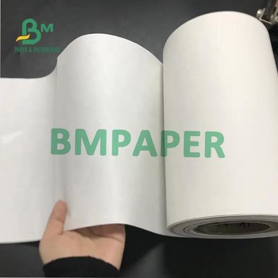 Cuộn giấy nhiệt Jumbo 65g 70g 80g cho giấy biên nhận ATM Giấy FAX