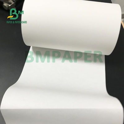 Giấy in nhiệt trắng mịn bề mặt 77gsm 80gsm cho nhãn hậu cần