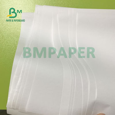 Giấy in nhiệt trắng mịn bề mặt 77gsm 80gsm cho nhãn hậu cần