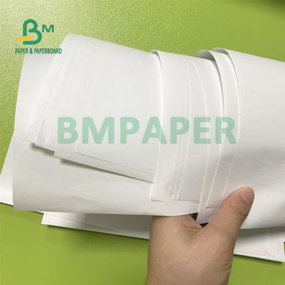 Giấy in nhiệt trắng mịn bề mặt 77gsm 80gsm cho nhãn hậu cần