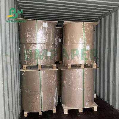 Giấy in nhiệt trắng mịn bề mặt 77gsm 80gsm cho nhãn hậu cần