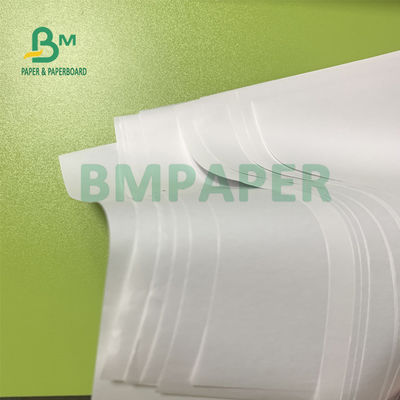 Giấy in nhiệt trắng mịn bề mặt 77gsm 80gsm cho nhãn hậu cần