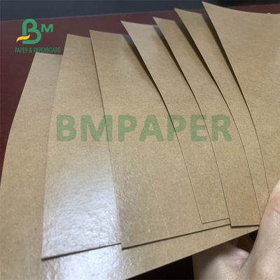 Giấy kraft nâu có độ cứng cao 160gsm 200gsm cho hộp đóng gói