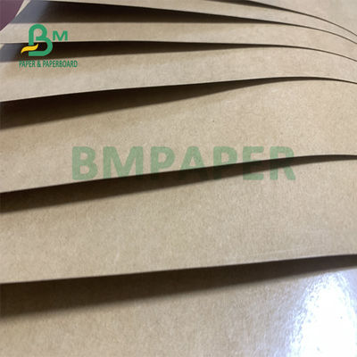 Giấy kraft nâu có độ cứng cao 160gsm 200gsm cho hộp đóng gói