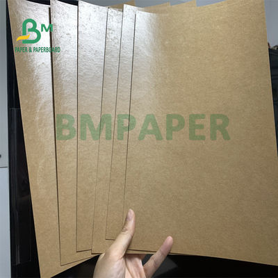 Giấy kraft nâu có độ cứng cao 160gsm 200gsm cho hộp đóng gói