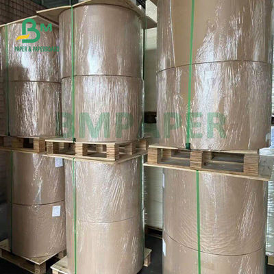 Giấy kraft nâu có độ cứng cao 160gsm 200gsm cho hộp đóng gói