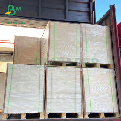 Cấp thực phẩm C1S Cardstock màu trắng cường độ cao 270gsm 325gsm cho thực phẩm