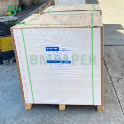 Cấp thực phẩm C1S Cardstock màu trắng cường độ cao 270gsm 325gsm cho thực phẩm