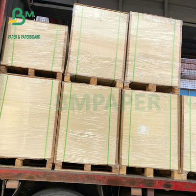 Cấp thực phẩm C1S Cardstock màu trắng cường độ cao 270gsm 325gsm cho thực phẩm