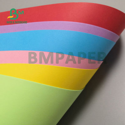 Bảng giấy Bristol 70gsm 80gsm, Tờ giấy vẽ để ghi chú dán 61 X 86cm