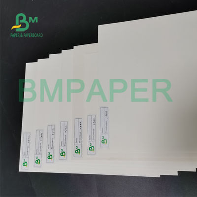 Tấm giấy trắng có mùi thơm sợi dài hấp thụ cho ô tô và tủ quần áo 350mm 500mm