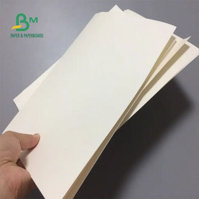 Cốc cách nhiệt Tấm giấy chứng khoán không thấm nước 1200mm 190gsm 210gsm 240gsm