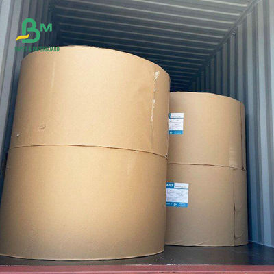 Bảng song công tráng 42 inch Màu xám trở lại 350GSM 400GSM 450GSM cho hộp đóng gói