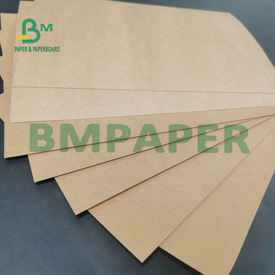 Giấy gói giấy kraft màu nâu cấp thực phẩm cuộn 300g + 15g PE cho bao bì